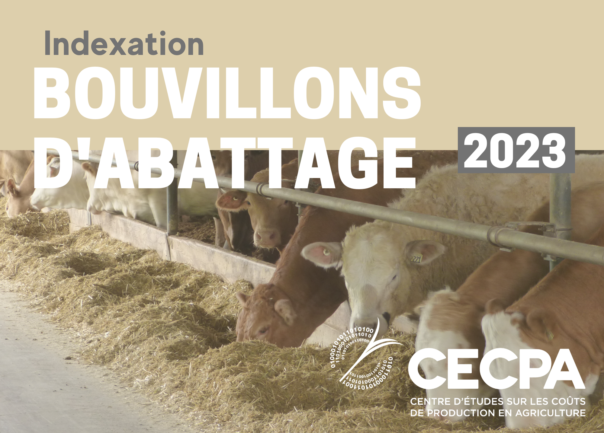 Récentes publications : INDEXATION 2023 - BOUVILLONS D'ABATTAGE